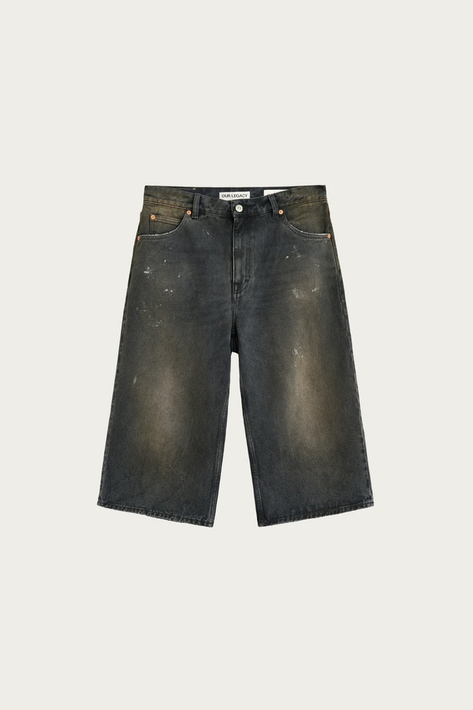 Our Legacy Capri Cut | Nebula Wash | Canoe Club
