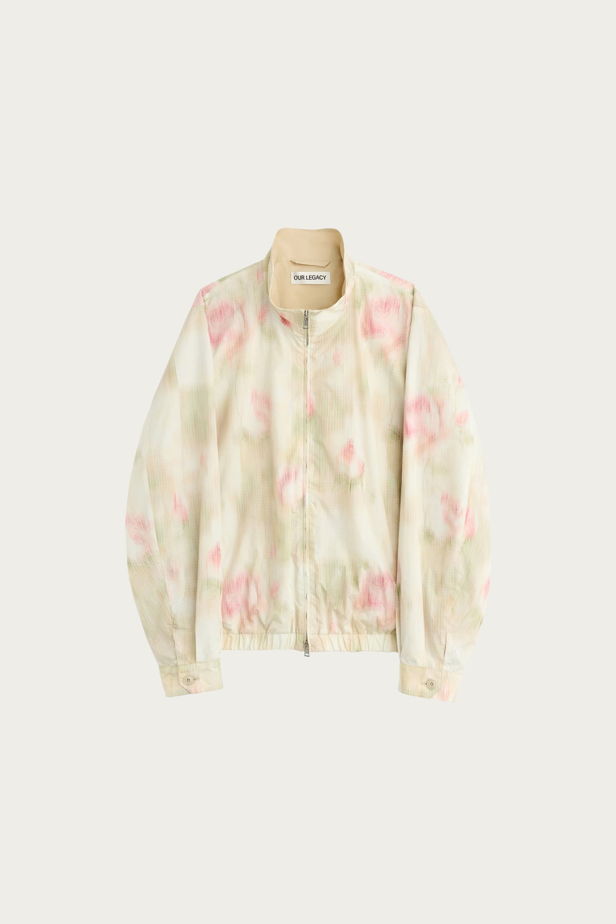 Our Legacy Casino Jacket | Flower Grid Ripstop | Canoe Club