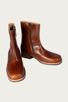Our Legacy - Camion Boot - Castagna Supple Cow Hide - Canoe Club