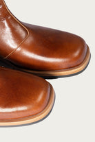 Our Legacy - Camion Boot - Castagna Supple Cow Hide - Canoe Club