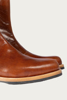 Our Legacy - Camion Boot - Castagna Supple Cow Hide - Canoe Club