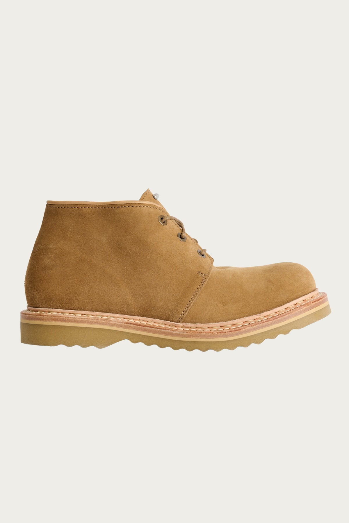 Our Legacy - Chukka Boot - Medallion Velour Suede - Canoe Club