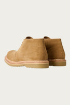 Our Legacy - Chukka Boot - Medallion Velour Suede - Canoe Club