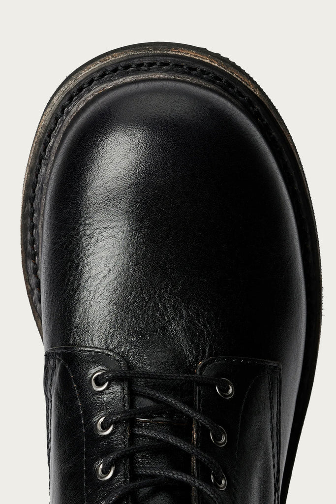 Our Legacy - Cortege Boot - Deep Black Leather - Canoe Club