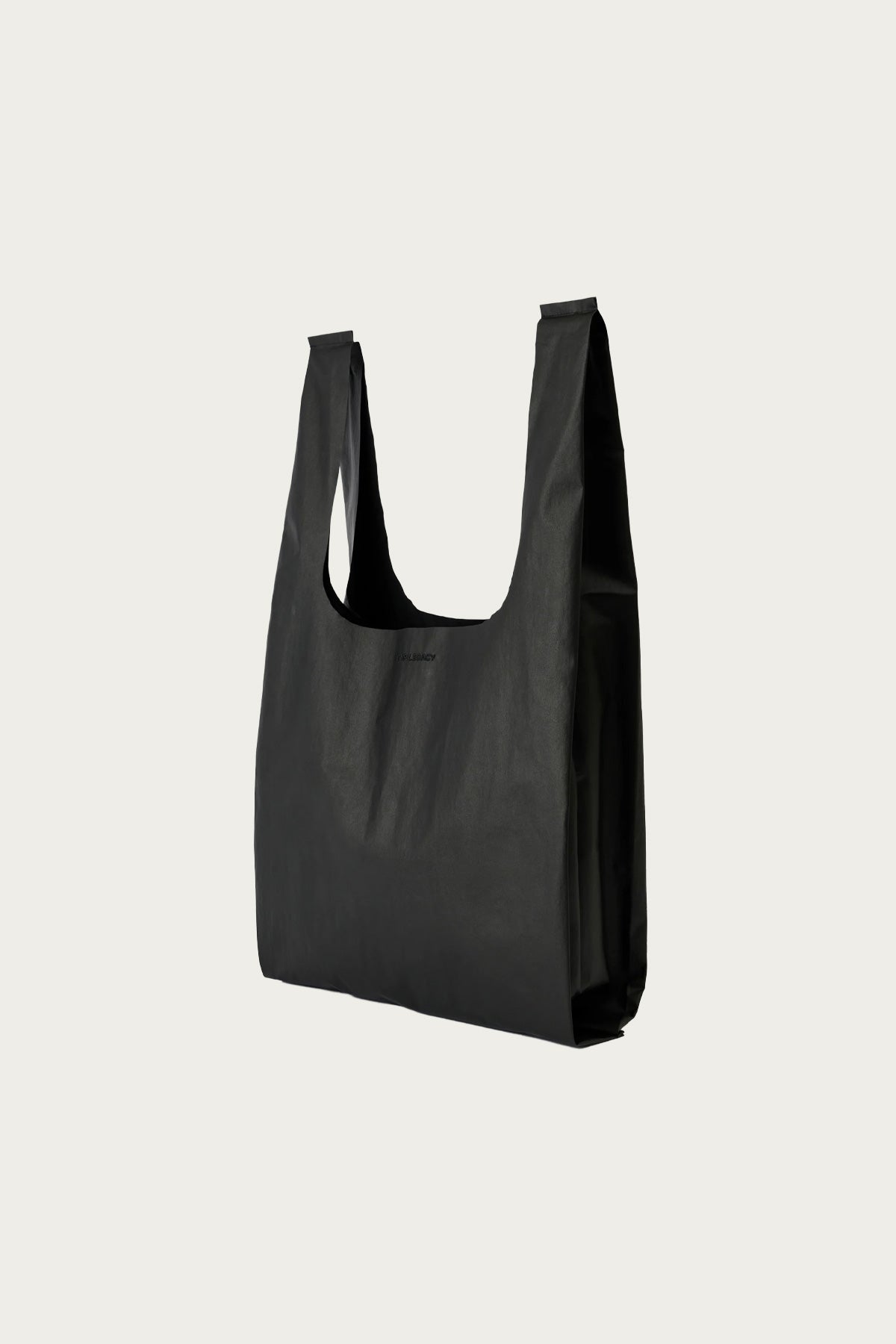Our Legacy - Grocery Bag - Opaque Night Nyloguard - Canoe Club