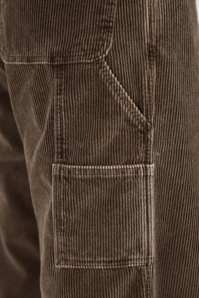 Our Legacy - Joiner Trouser - Brown Enzyme Cord - Canoe Club