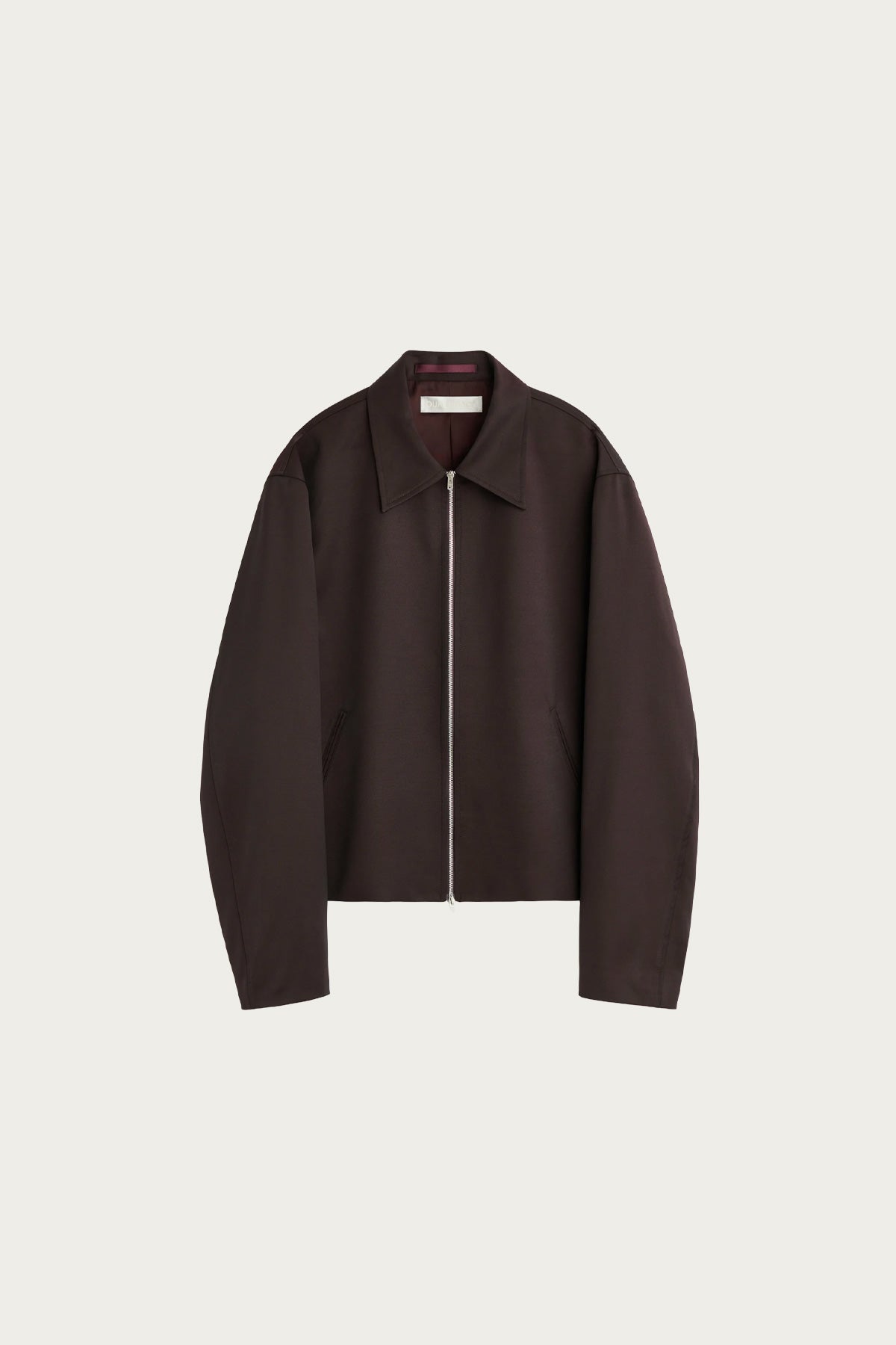 Our Legacy - Mini Jacket - Crushed Grape Formflex Weave - Canoe Club