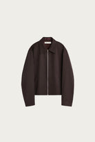 Our Legacy - Mini Jacket - Crushed Grape Formflex Weave - Canoe Club