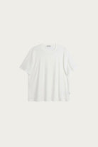 Our Legacy - New Box T-Shirt - White Clean Jersey - Canoe Club