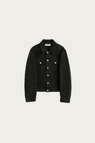 Our Legacy - Origin Jacket - Overdyed Highway Black - Canoe Club