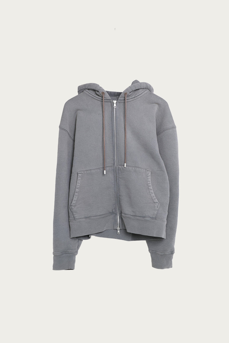 Our Legacy Rascal Hood | Old Dye Hefty Fleece | Canoe Club