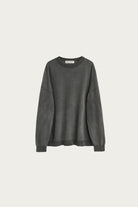Our Legacy - Slack Sweatshirt - Washed Black Rogue Loopback - Canoe Club