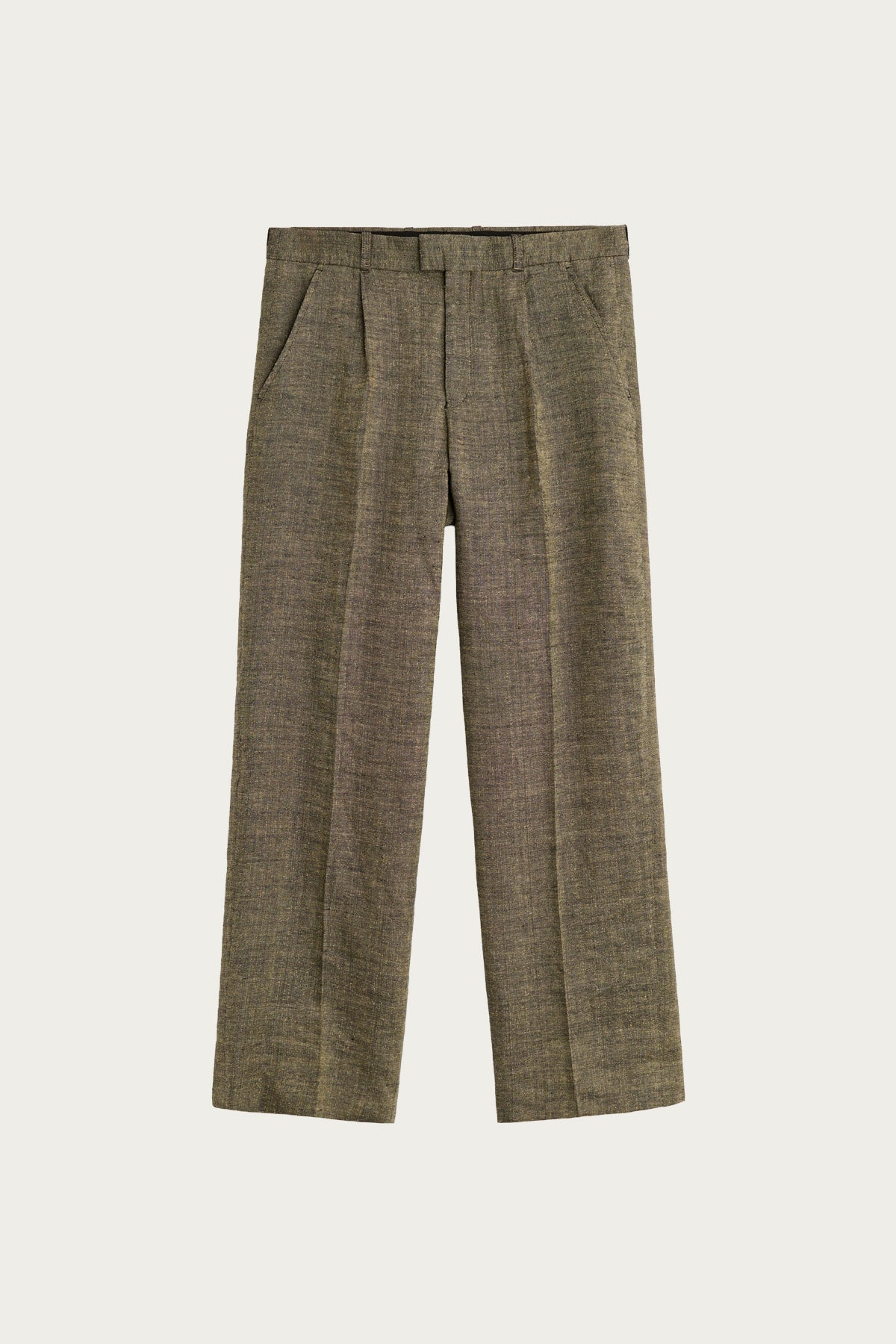 Our Legacy - Slack Trouser - Deep Husk Soft Grain Weave - Canoe Club