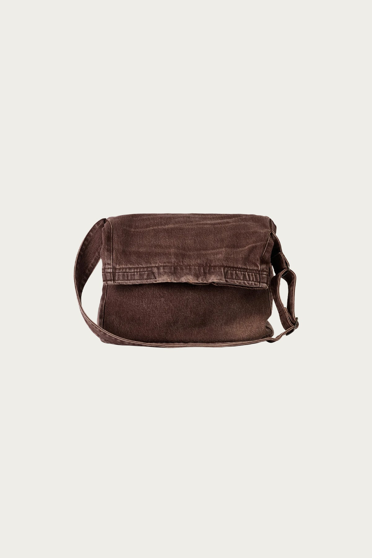 Our Legacy - Sling Bag - Overdyed Choco Melon - Canoe Club
