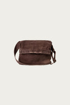 Our Legacy - Sling Bag - Overdyed Choco Melon - Canoe Club