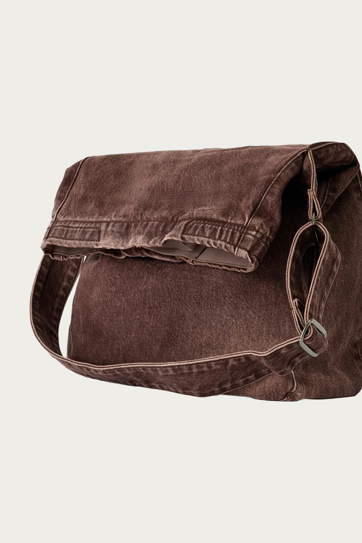 Our Legacy - Sling Bag - Overdyed Choco Melon - Canoe Club