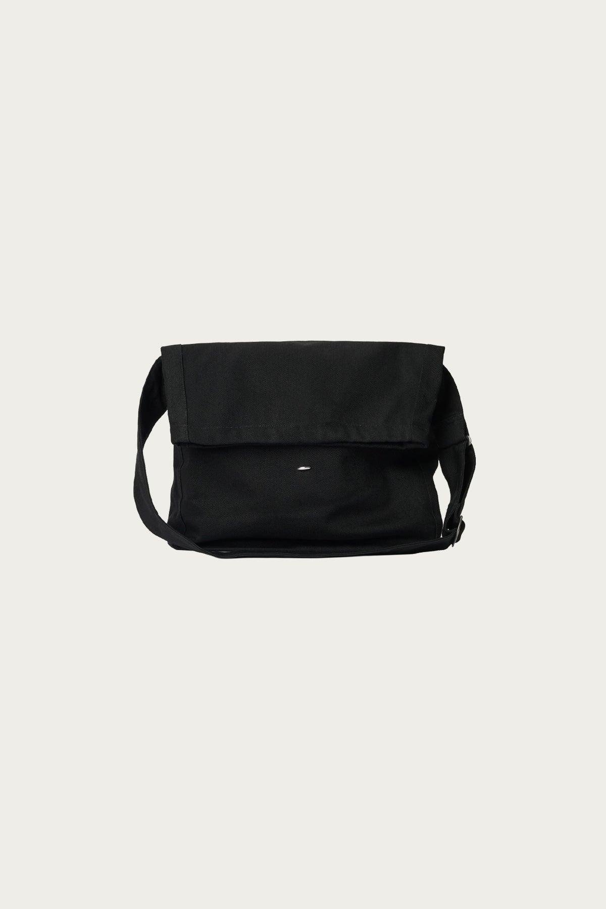 Our Legacy - Sling Bag - Washed Black Denim - Canoe Club