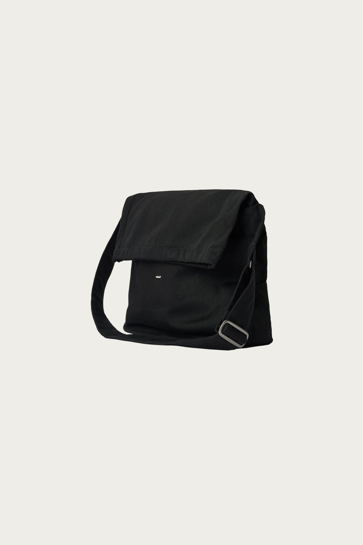 Our Legacy - Sling Bag - Washed Black Denim - Canoe Club