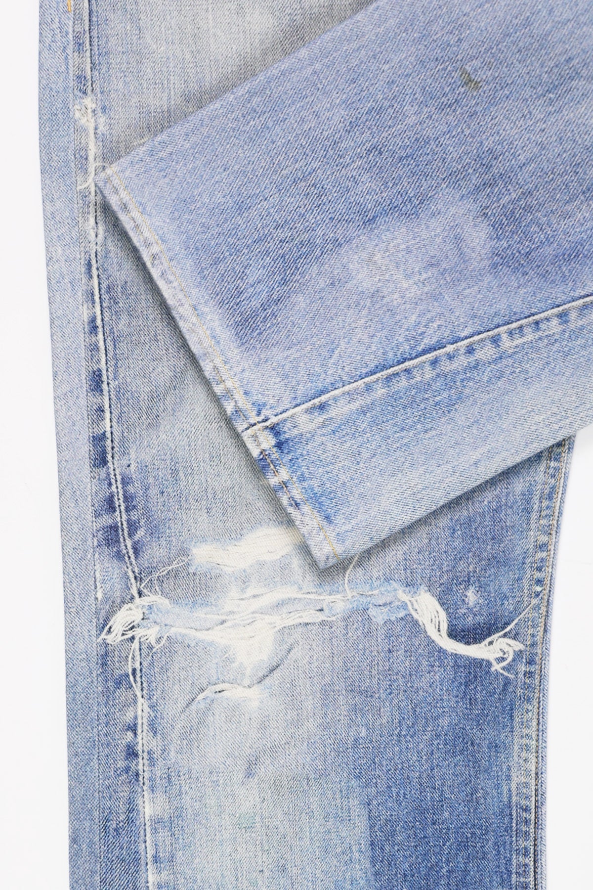 Our Legacy Third Cut | Digital Denim Print | Canoe Club