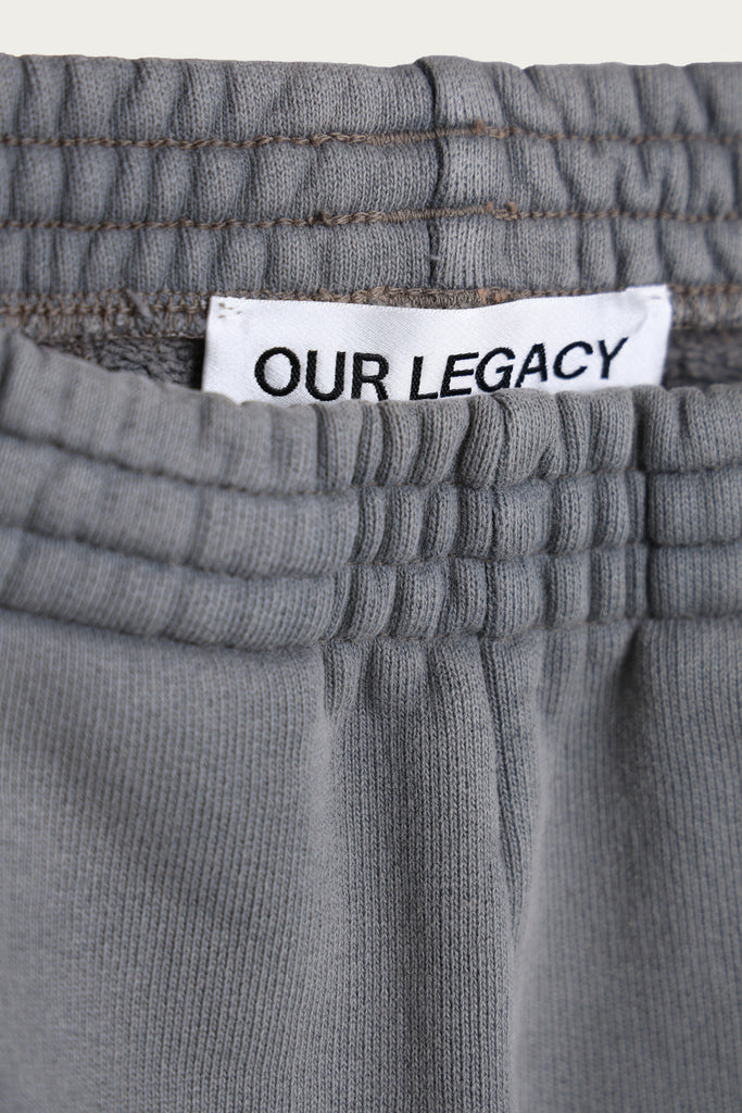 Our Legacy - Track Pants - Old Dye Hefty Fleece - Canoe Club