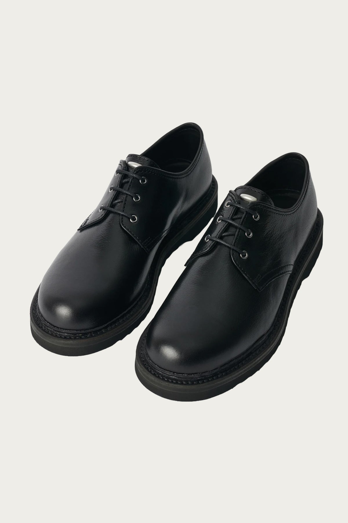 Our Legacy - Trampler Shoe - Black Supple Cow Hide - Canoe Club