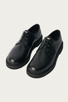 Our Legacy - Trampler Shoe - Black Supple Cow Hide - Canoe Club