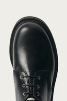 Our Legacy - Trampler Shoe - Black Supple Cow Hide - Canoe Club