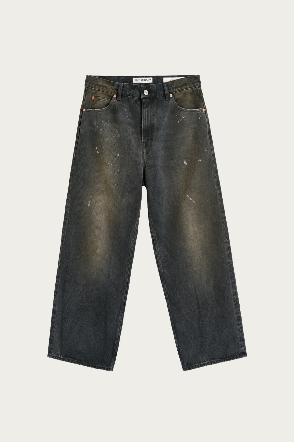 Our Legacy - Vast Cut - Nebula Wash - Canoe Club