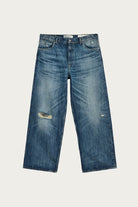 Our Legacy - Vast Cut - Road Worn Rope Twill - Canoe Club