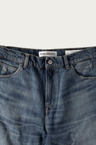 Our Legacy - Vast Cut - Road Worn Rope Twill - Canoe Club