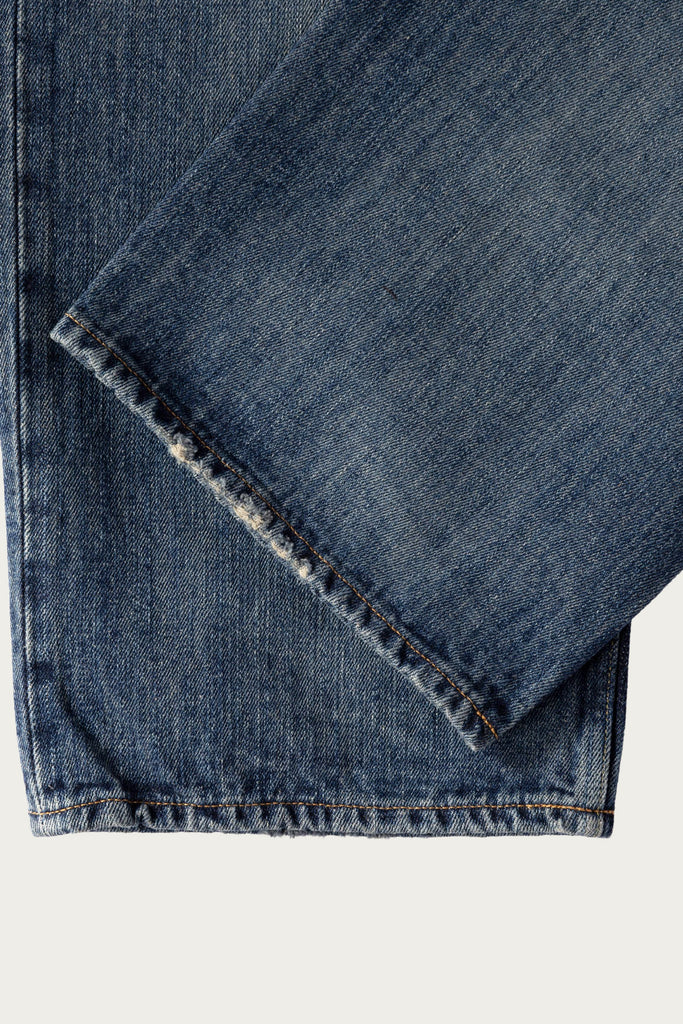 Our Legacy - Vast Cut - Road Worn Rope Twill - Canoe Club