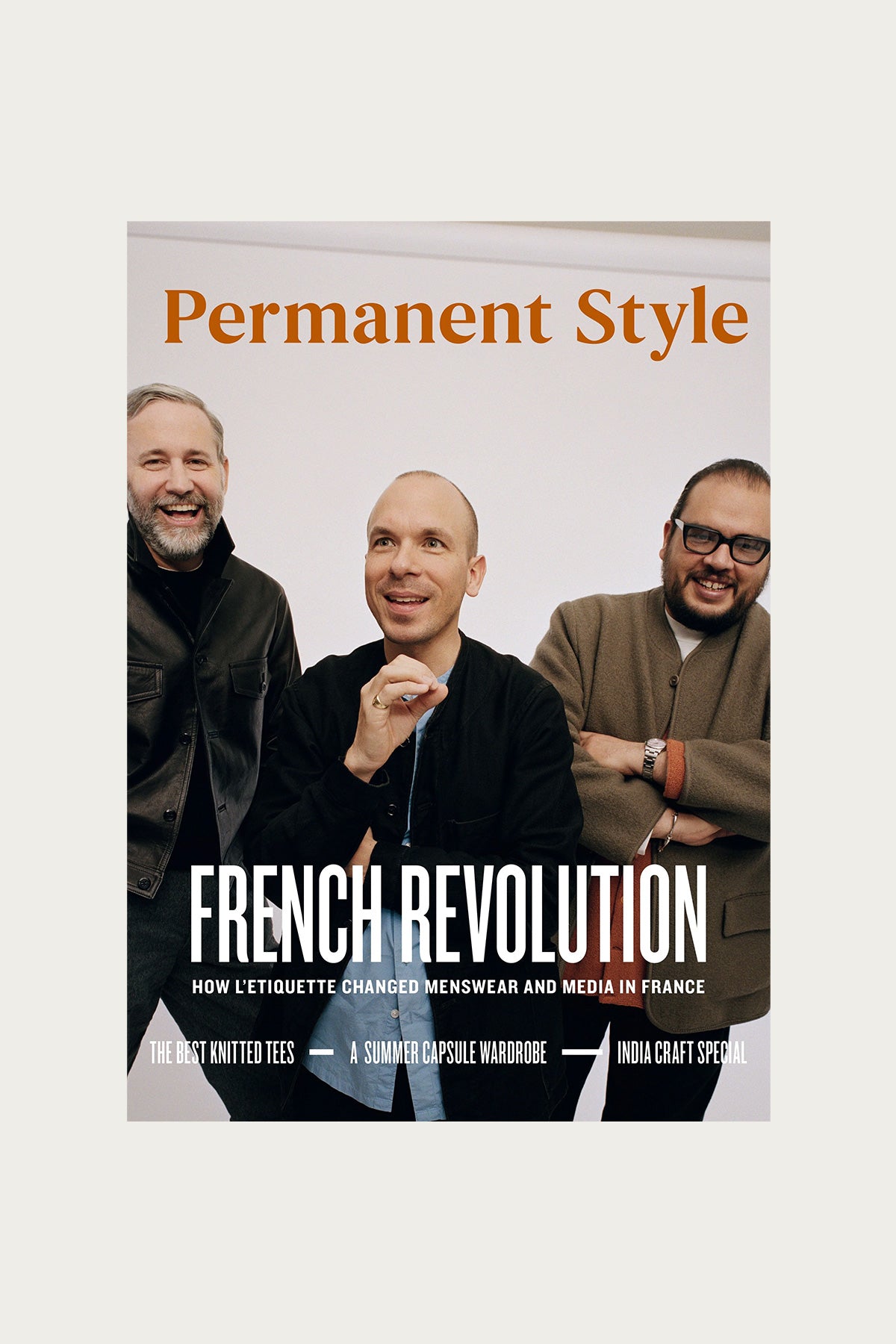 Simon Crompton - Permanent Style - Issue 3 - Canoe Club