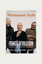 Simon Crompton - Permanent Style - Issue 3 - Canoe Club