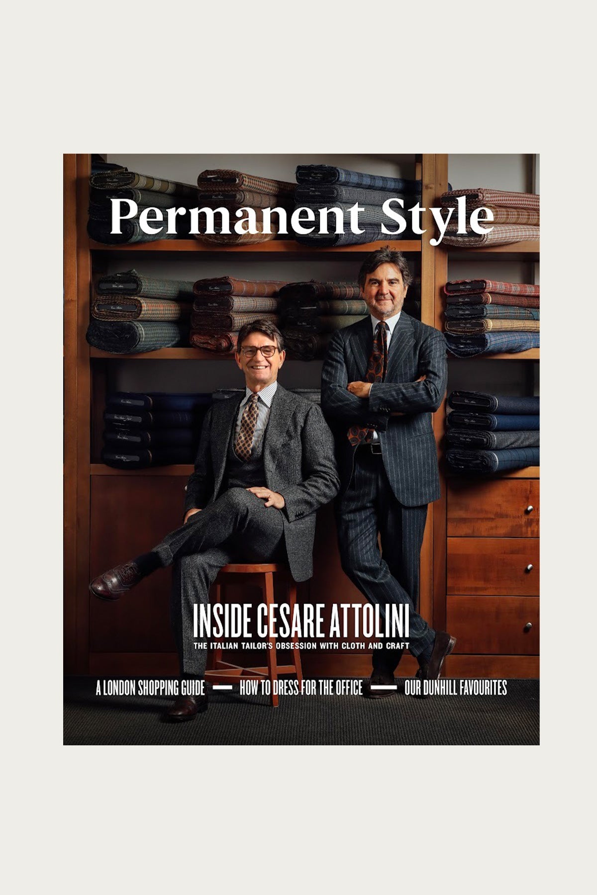 Simon Crompton - Permanent Style - A/W 2025 Issue - Canoe Club