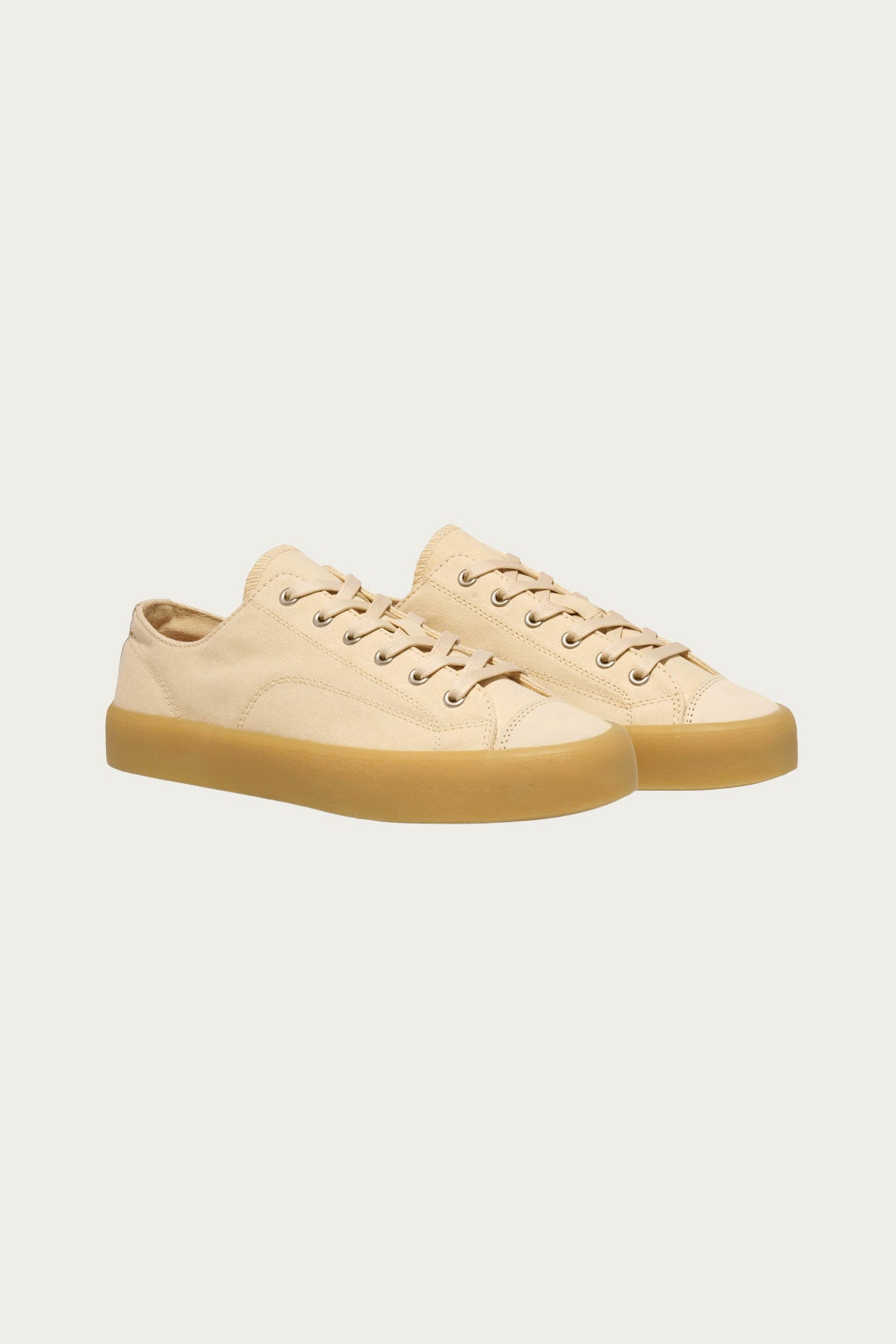 P.F. Flyers - All-American Low - Biscotti/Crepe - Canoe Club
