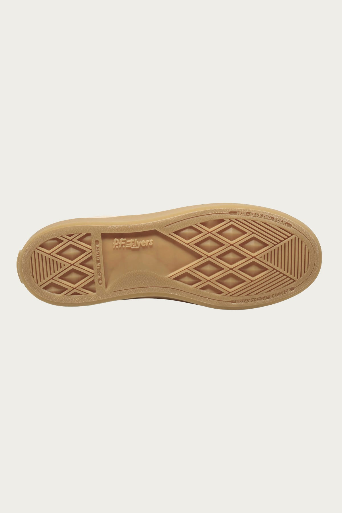 P.F. Flyers - All-American Low - Biscotti/Crepe - Canoe Club