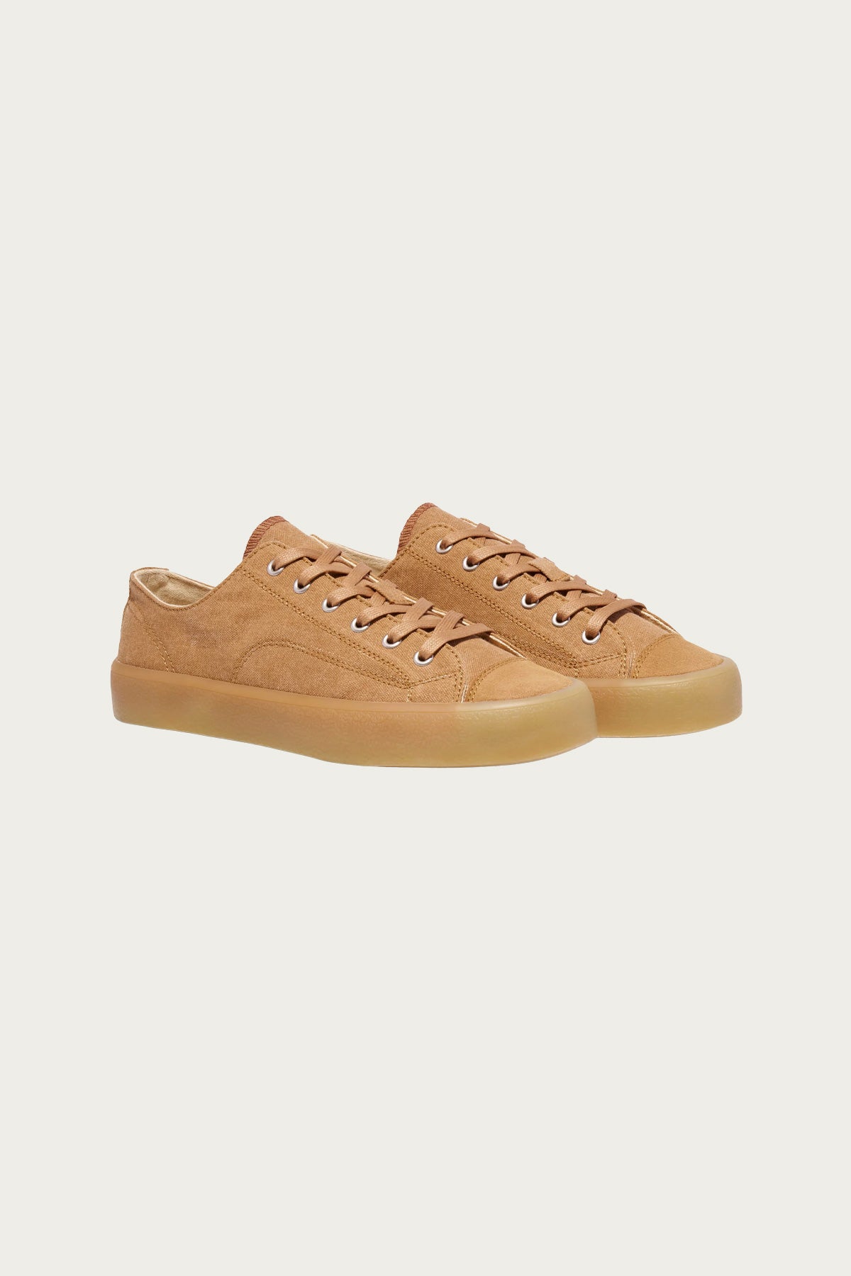 P.F. Flyers - All-American Low - Tobacco/Crepe - Canoe Club