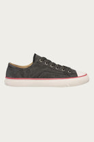 P.F. Flyers - All-American Lo - Black/Crimson - Canoe Club