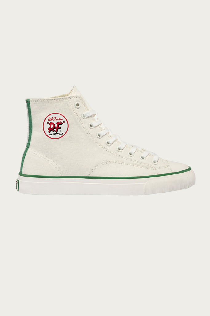 P.F. Flyers - All-American Hi - "Cousy" - Canoe Club