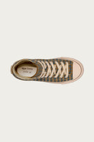 P.F. Flyers - All-American Story MFG Hi-Top - Wobbly Waffle - Canoe Club