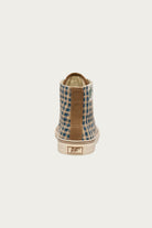 P.F. Flyers - All-American Story MFG Hi-Top - Wobbly Waffle - Canoe Club