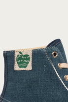P.F. Flyers - All-American Story MFG Hi-Top - Indigo Handloom - Canoe Club