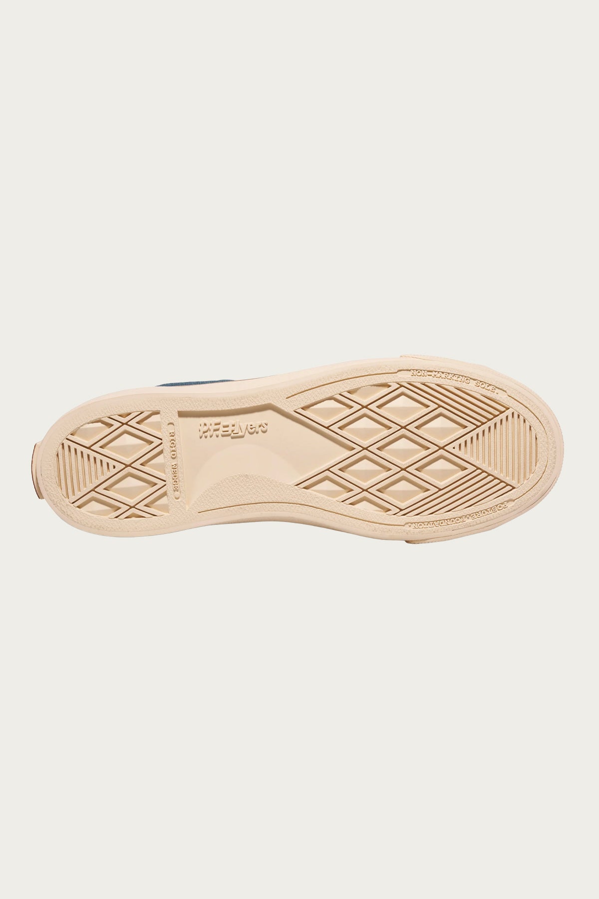 P.F. Flyers - All-American Story MFG Hi-Top - Indigo Handloom - Canoe Club