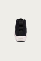P.F. Flyers - Grounder Hi - Black/Sea Salt - Canoe Club