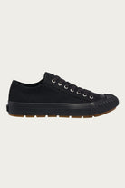 P.F. Flyers - Grounder Lo - Black/Black - Canoe Club