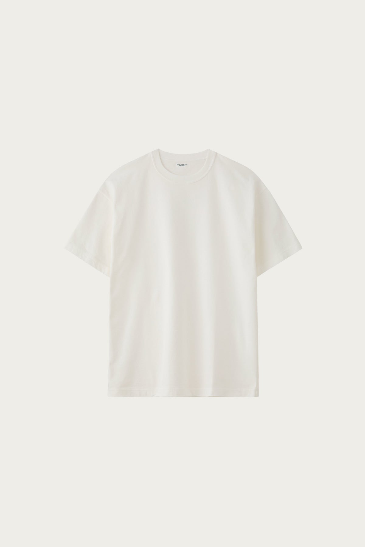 Phigvel - Athletic S/S Top - Off White - Canoe Club