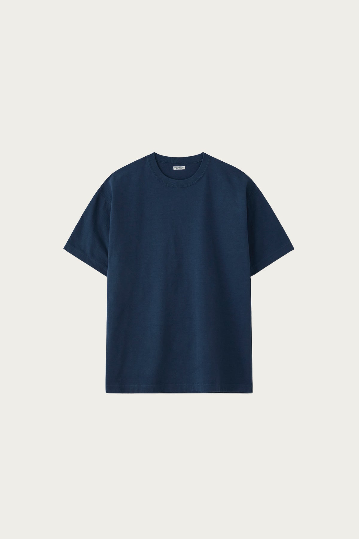 Phigvel - Athletic S/S Top - Sepia Blue - Canoe Club