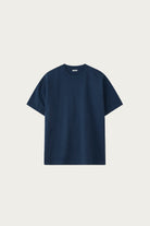 Phigvel - Athletic S/S Top - Sepia Blue - Canoe Club