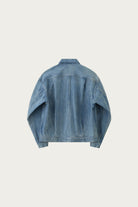 Phigvel - Classic Faded Jean Jacket - Indigo - Canoe Club