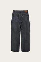 Phigvel - Classic Faded Jeans - Black - Canoe Club